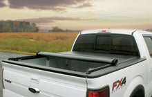 Load image into Gallery viewer, Lund 19-23 Ford Ranger (5ft Bed) Genesis Roll Up Tonneau Cover - Black