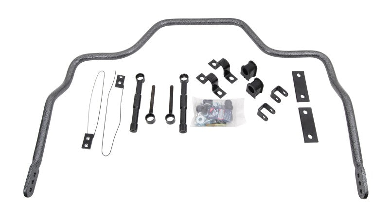 Hellwig 20-22 Chevrolet Silverado 2500/3500 HD 2/4WD Solid Chromoly 1-1/4in Rear Sway Bar