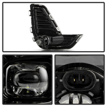 Load image into Gallery viewer, Spyder 20-23 GMC Acadia OEM LED Fog Light w/ Switch - Clear (FL-GAC2020-LED-C)