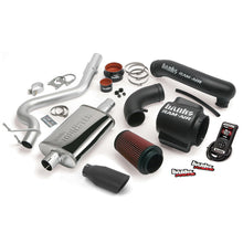 Load image into Gallery viewer, Banks Power 00-03 Jeep 4.0L Wrangler Stinger System - SS Single Exhaust w/ Black Tip