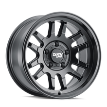 Load image into Gallery viewer, Dirty Life 9310 Canyon 17x9 / 5x139.7 BP / 0mm Offset / 108.1mm Hub Matte Black Wheel