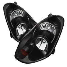 Load image into Gallery viewer, xTune Infiniti G35 05-06 Sedan Crystal Headlights Xenon/Hid Model Only Black HD-JH-IG354D-HID-BK