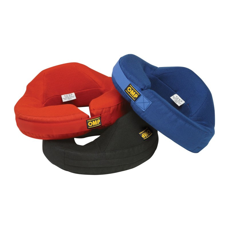 OMP Anatomic Neck Collar - Red