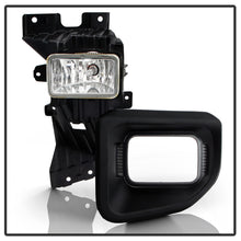 Load image into Gallery viewer, Spyder 20-22 Ford F250/F350 SD OEM Style LED Fog Lights w/Switch - Clear (FL-FF25020-C)