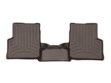WeatherTech 2019+ RAM 1500 (Crew Cab w/ Rear Under Seat Storage) Rear FloorLiner - Cocoa