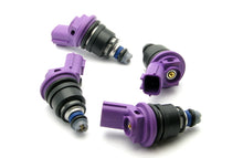 Load image into Gallery viewer, DeatschWerks Nissan G20 / SR20 / 240sx SR/KA 550cc Side Feed Injectors