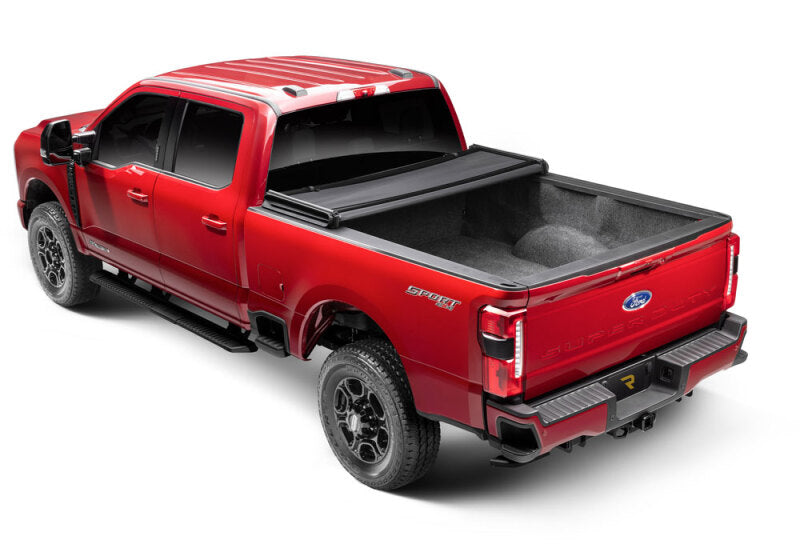 Extang 17-23 Ford Super Duty Short Bed (6ft 10in) Trifecta e-Series