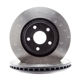 Alcon 2007+ Jeep JK 350x32mm Rotor Kit - Front