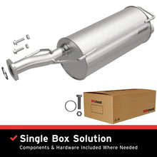 Load image into Gallery viewer, BRExhaust 09-11 Nissan Versa 1.6L Muffler Kit