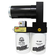 Load image into Gallery viewer, FASS Class 8 165gph/16-18psi Titanium Signature Series Fuel Air Separation System TS UIM 165G