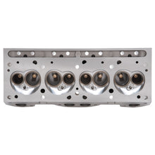 Load image into Gallery viewer, Edelbrock Cylinder Head Pontiac Performer RPM CNC Chamber 87cc Bare Single