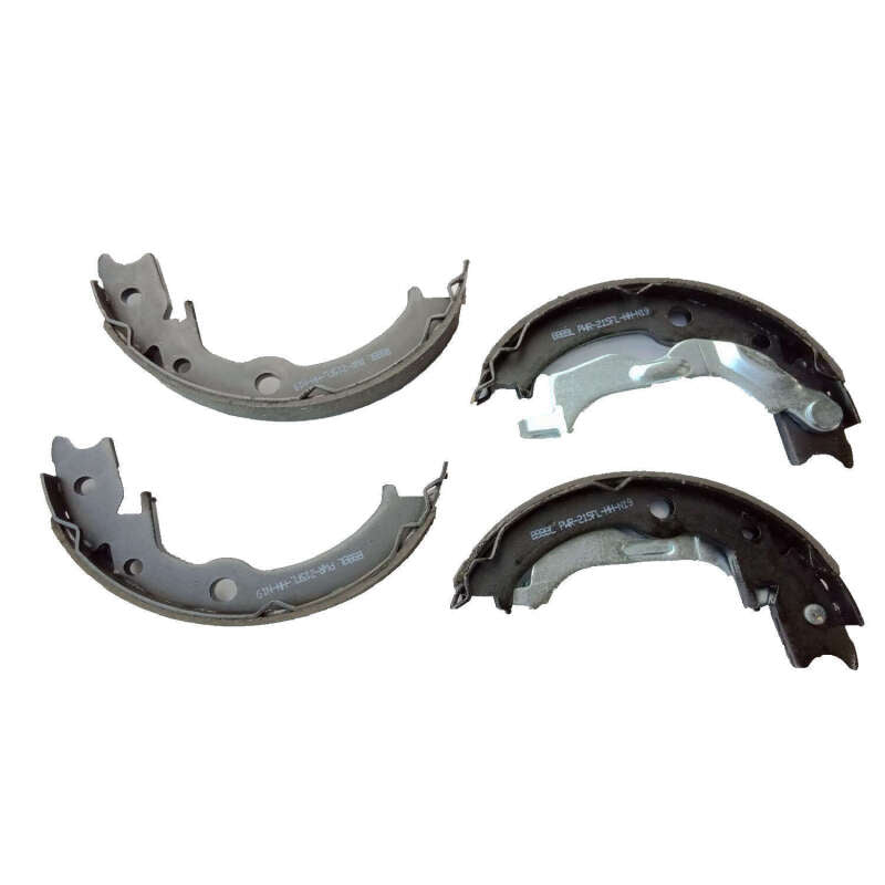 Power Stop 14-15 Chevrolet Spark EV Rear Autospecialty Parking Brake Shoes