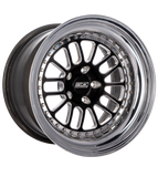 Belak 13x9 / 5in BS / 5x100 BP / High Pad / Series 2 Wheel - Non-Beadlock