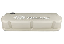 Load image into Gallery viewer, Ford Racing 289-351 Slant Edge Gray Valve Cover