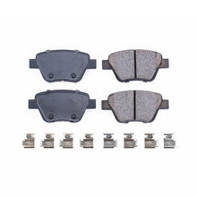 Load image into Gallery viewer, Power Stop 10-13 Audi A3 Rear Z17 Evolution Ceramic Brake Pads w/Hardware