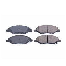 Load image into Gallery viewer, Power Stop 09-11 Nissan Versa Front Z16 Evolution Ceramic Brake Pads