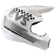 Load image into Gallery viewer, EVS T5 Torino Helmet White - Medium