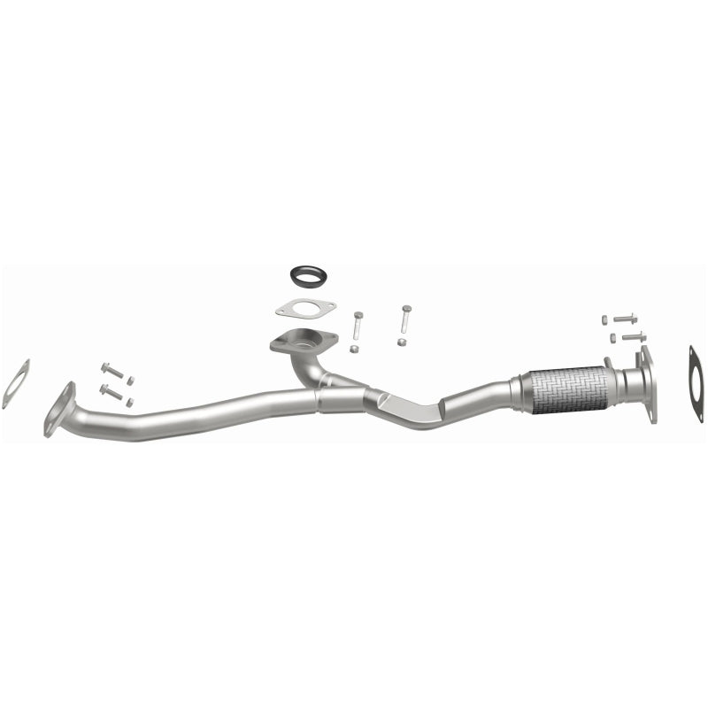 BRE Exhaust 08-12 Sable Taurus 3.5L Front Pipe Kit