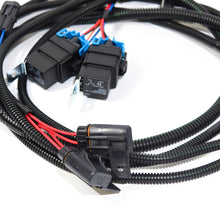 Load image into Gallery viewer, VMP Performance 13-14 Ford Shelby GT500 Heat Exchanger Harness Fans - Dual