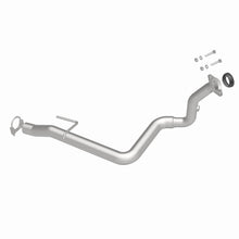 Load image into Gallery viewer, BRE Exhaust 93-98 Grand Cherokee Grand Wagoneer 4.0L 5.2L Front Pipe Kit