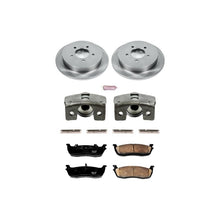 Load image into Gallery viewer, Power Stop 97-00 Ford Expedition Rear Autospecialty Brake Kit w/Calipers