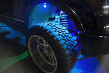 Load image into Gallery viewer, Oracle Bluetooth + RF Underbody Rock Light Kit - 4 PCS - ColorSHIFT