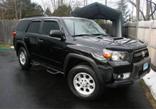 Load image into Gallery viewer, N-Fab Nerf Step 03-09 Toyota 4Runner SUV 4 Door - Tex. Black - W2W - 3in