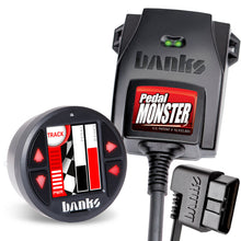 Load image into Gallery viewer, Banks Power Pedal Monster Kit w/iDash 1.8 - TE Connectivity MT2 - 6 Way