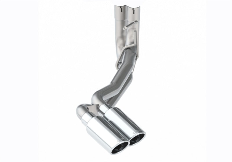 Ford Racing 21-22 F-150 2.7L/3.5L/5.0L Side Exit Extreme Exhaust - Chrome Tips