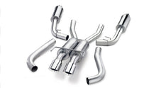 Load image into Gallery viewer, Corsa 1996-2002 Dodge Viper GTS 8.0L V10 Polished Sport Cat-Back Exhaust w/ 2.5in Inlet