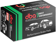 Load image into Gallery viewer, DBA 11-16 Toyota FJ Cruiser (GSJ15R) SP Performance Front Brake Pads