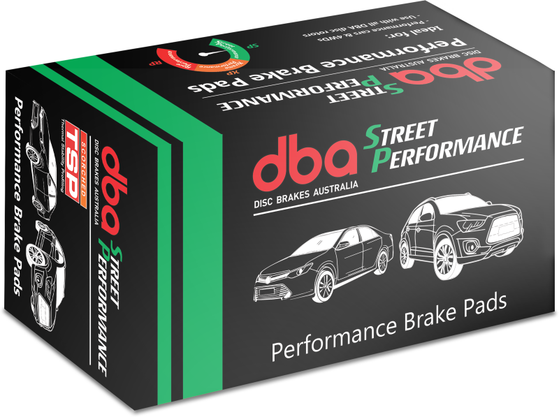 DBA 13-16 Ford C-Max SP500 Front Brake Pads