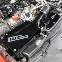 Load image into Gallery viewer, Wehrli 20-24 Ford 6.7L Powerstroke 4in. Intake Kit - Brizzle Blue
