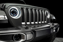 Load image into Gallery viewer, Oracle Jeep JL/Gladiator JT Oculus Bi-LED Projector Headlights - Amber/White Switchback