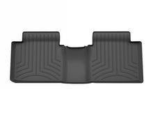 Load image into Gallery viewer, WeatherTech 17-19 Toyota Corolla Rear FloorLiner HP - Black