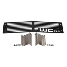 Load image into Gallery viewer, Wehrli 15-19 Chevrolet Silverado HD 6.6L LML/L5P Duramax Bumper Grille - Gloss White