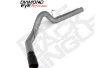 Load image into Gallery viewer, Diamond Eye 18-19 Ford 3.0L Powerstroke F150 - 4in 409SS DPF Back Exhaust Kit w/ Tip 4512BRA-DEBK