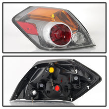 Load image into Gallery viewer, Xtune Nissan Altima Sedan &amp; Hybrid 07-12 Driver Side Tail Lights - OEM Left ALT-JH-NA07-4D-OE-L