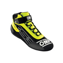 Load image into Gallery viewer, OMP KS-3 Shoes My2021 Black/Yellow - Size 44