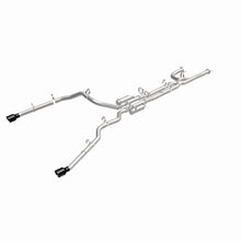 Load image into Gallery viewer, MagnaFlow 21-24 RAM 1500 TRX SPEQ Series Cat-Back Performance Exhaust System w/ Black Chrome Tips