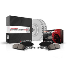 Load image into Gallery viewer, Power Stop 08-12 Land Rover LR2 Rear Z23 Coated Brake Kit