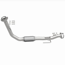 Load image into Gallery viewer, BRE Exhaust 92-93 Camry 2.2L Front Pipe Kit