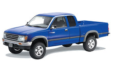 Load image into Gallery viewer, Bushwacker 93-98 Toyota T100 Fleetside Extend-A-Fender Style Flares 4pc - Black