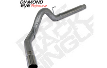 Load image into Gallery viewer, Diamond Eye 18-19 Ford 3.0L Powerstroke F150 - 4in 409SS DPF Back Exhaust Kit w/ Tip 4512BRA-DE