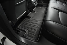 Load image into Gallery viewer, 3D MAXpider 17-21 Tesla Model X Folding 7-Seat Elitect 1st 2nd 3rd Row - Floor Mat Set (Black)