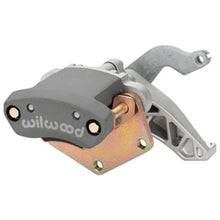 Load image into Gallery viewer, Wilwood RH MC4 Mechanical Parking Brake Caliper - 2.00in Bracket - 1.10in Disc - Ty3 Hard Ano