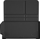 Husky Liners 24-25 Chevrolet Traverse WeatherBeater Cargo Liner - Black