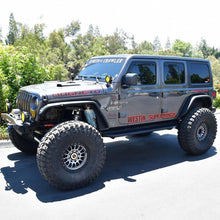 Load image into Gallery viewer, Westin 18-24 Jeep Wrangler (JL) Unlimited 4DR Outlaw Running Board