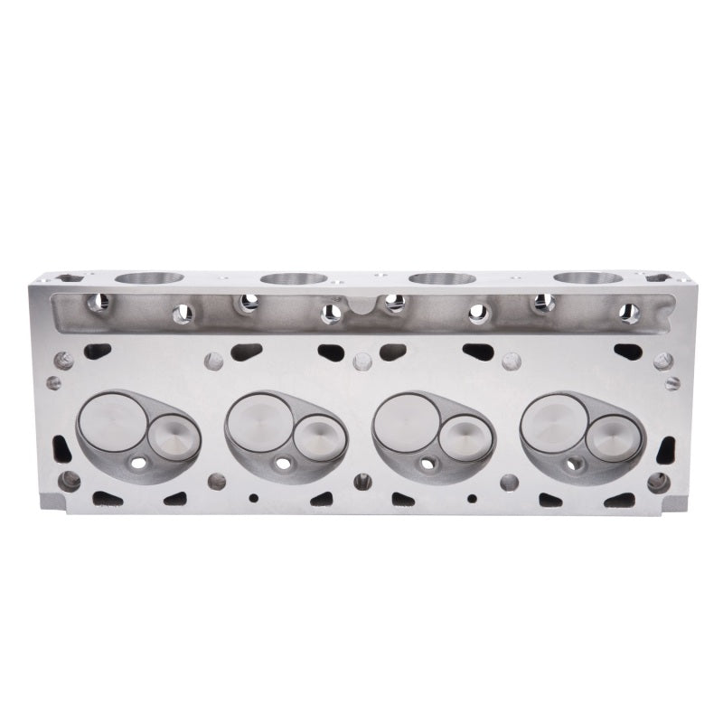 Edelbrock Cylinder Head BB Ford Performer RPM 460 Cj for Hydraulic Roller Cam Complete