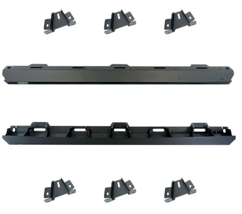 Rock Slide 18-25 Jeep Wrangler JL Deluxe Rock Rail
